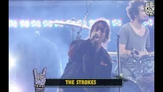 The Strokes - You Only Live Once - Lollapalooza Argentina 2017