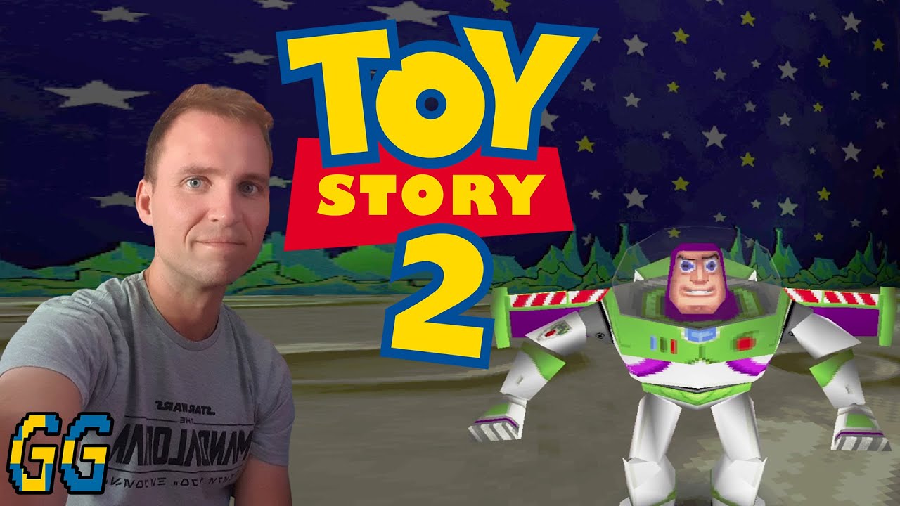 Toy Story 2 LIVESTREAM