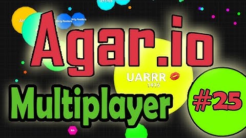 Agar.io Biggest Record Gameplay NO HACKS | Awesome Teamplay #25