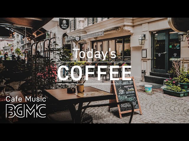 Coffee Shop Music - Relax Jazz Cafe Piano and Guitar Instrumental Background to Study, Work class=