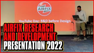 How Airfix Pick and Research their Models!! Airfix Research And Development Presentation