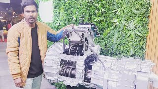 automatic manual transmission #autoexpo2023 #shorts #auto #monu_singh_car_technology