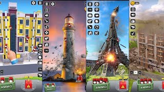 TNT BOMB BLAST BUILDING GAMEPLAY  screenshot 5