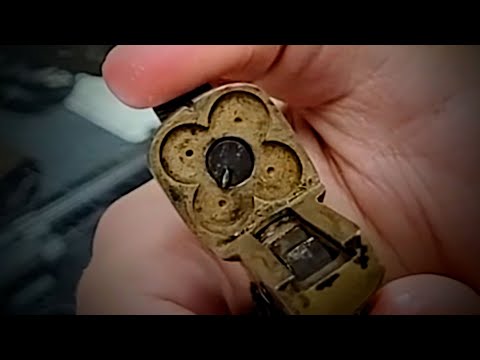 Video: Sharps Four Barrel Pepperbox Pistol