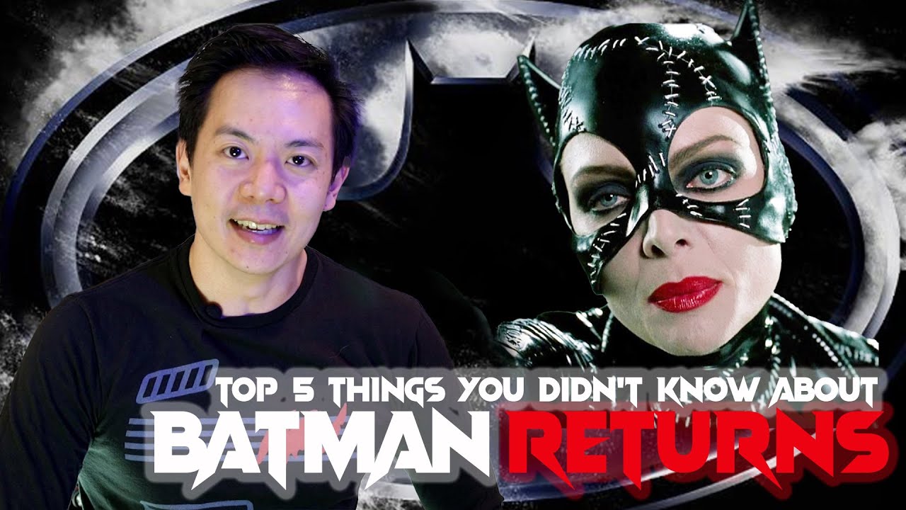 What You Didn't Know About Batman Returns - The BenCave