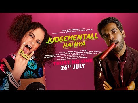 Judgementall Hai Kya Movie Review: Rajkummar Rao and Kangana Ranaut starrer Psychological Drama