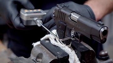 Finks Custom Gunsmithing Trigger Adjustment