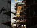 Scaffolding Collapse Caught On Camera OSHA 30 Hour Construction Training Spotlight