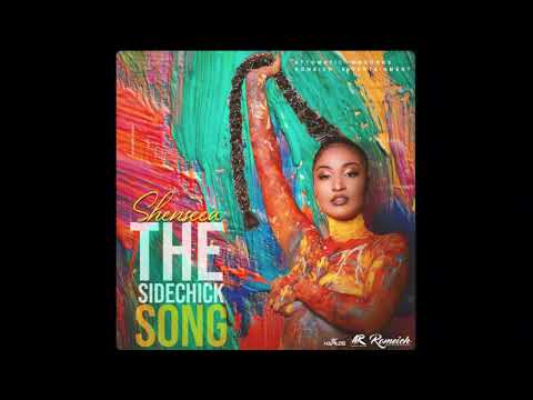 Shenseea - The Sidechick Song [Official Instrumental]
