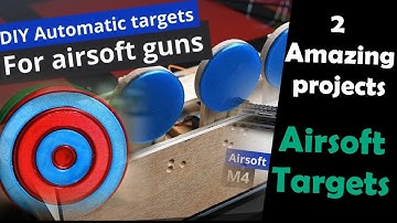Code and Shoot: Building Next-Level Airsoft Targets with Arduino Mastery