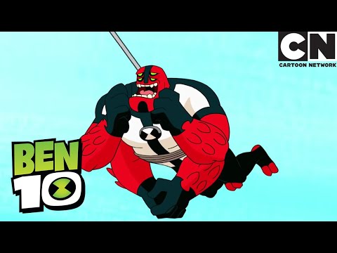 Ben and the Fogg! | Fear in the Family | Ben 10 | Cartoon Network