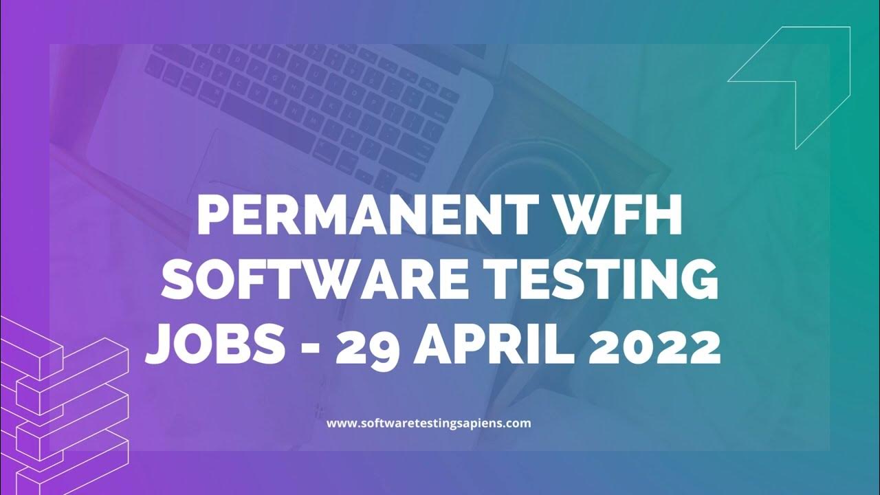Remote QA Jobs Manual Testing Jobs Automation Testing Jobs