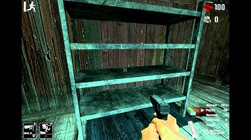 Zombie Panic Source: Epic Fail