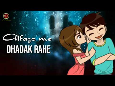 Khat Tere Pyar Ke Love Status