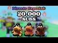 Directo Especial 20000 SUBS