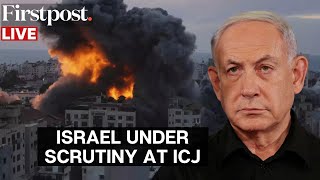 LIVE: Israel Responds to South Africa’s World Court Appeal for Rafah Attack Halt | Israel Hamas War