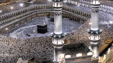 تهجد ليلة 26 رمضان 1426هـ || تلاوة بديعة من سورة النساء للشيخ أ.د سعود الشريم