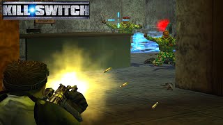 Kill Switch - Mission #9 - Alarmed