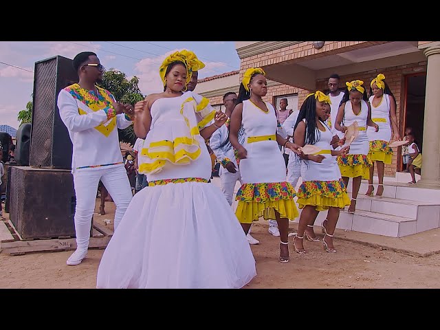 Xitsonga Best Traditional Wedding Dance - Ronny & Rego | Shot + Eidted = Karl Explore class=