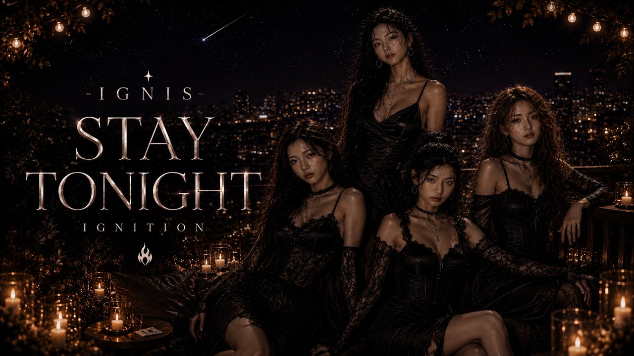 Watch IGNIS (이그니스) 'Stay Tonight' Official Music Video | IGNITION on YouTube Watch IGNIS (이그니스) 'Stay Tonight' Official Music Video | IGNITION on YouTube