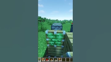 Build a Small Block Swapper in Minecraft!!! 😱😱 #shorts #minecraft #minecraftshorts #viral