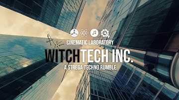 WitchTech, Inc. |  A Strega Techno Rumble