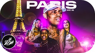 MC IG - Paris (DJ Murillo e LTnoBeat)