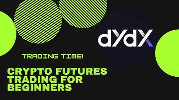 crypto futures trading for beginners with decentral exchange dydx for USA