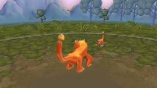 Spore Creature Creator Video