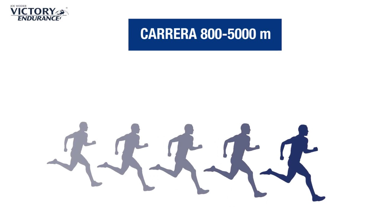 Metros 5000 entrenamiento atletismo