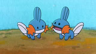 Mudkip Evolves (Funny Pokemon Animation) (Try not to laugh challenge!) Mudkip Evolves (Funny Pokemon Animation) (Try not to laugh challenge!)