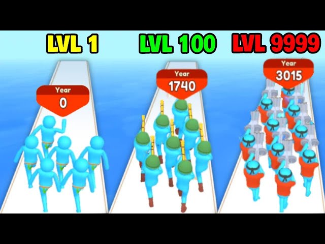 Is crowd evolution broken? As I cannot get past this level? Got a