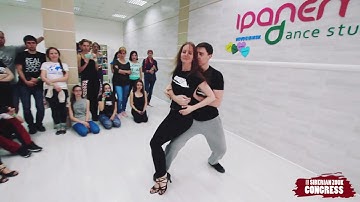 Vova & Natasha Rallo | ZOUK-DEMO-1 | III SIBERIAN ZOUK CONGRESS 2017 #szc_2017