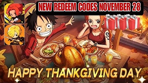 Pirate Mercenary Squad | New Code November 28 | New Giftcodes Rumble Pirates November 28🎁🎁