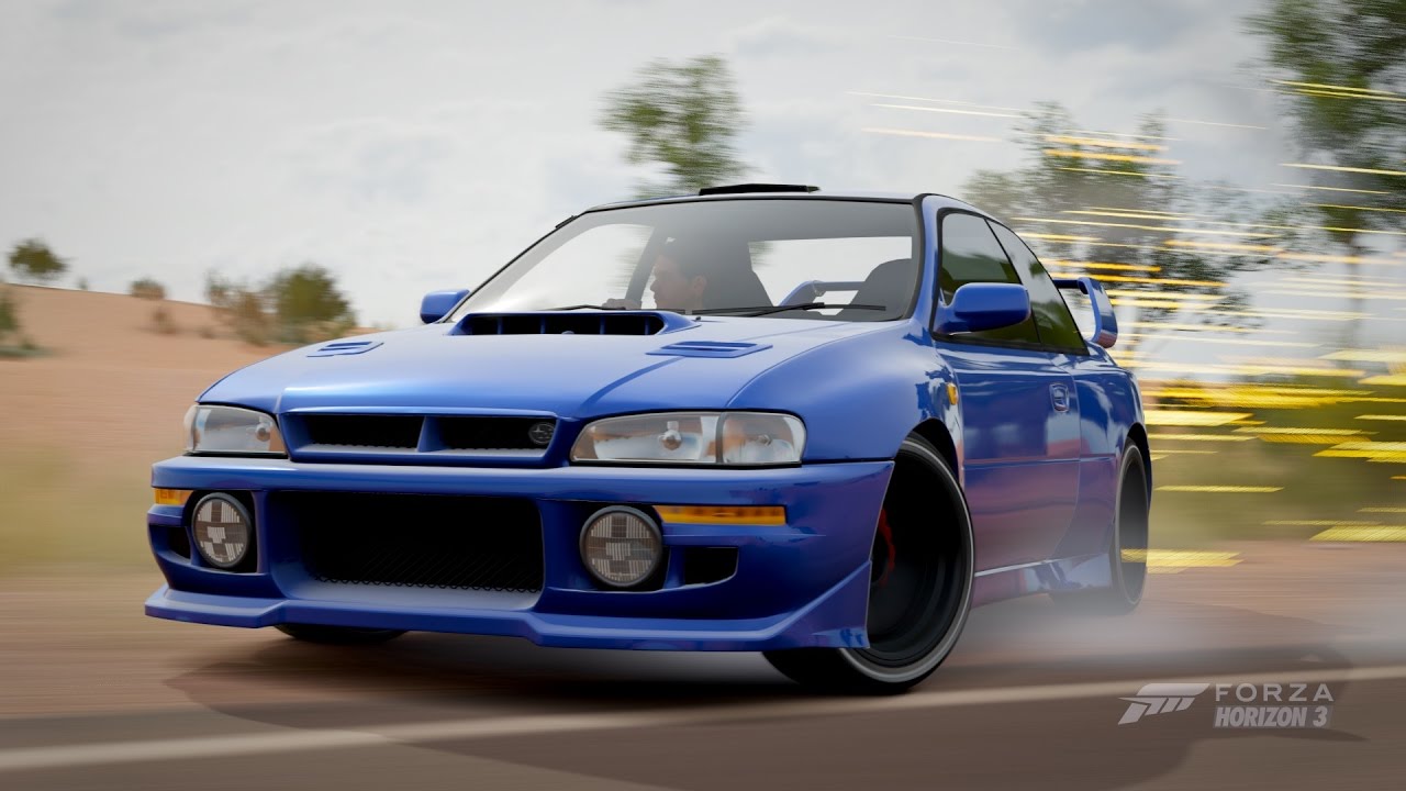 Субару 98 года. Subaru Impreza 1998 Forza Horizon. Subaru Impreza 1998. Forza Horizon 4 Subaru 22b. Subaru Impreza 22b 1998 Forza Horizon 5.