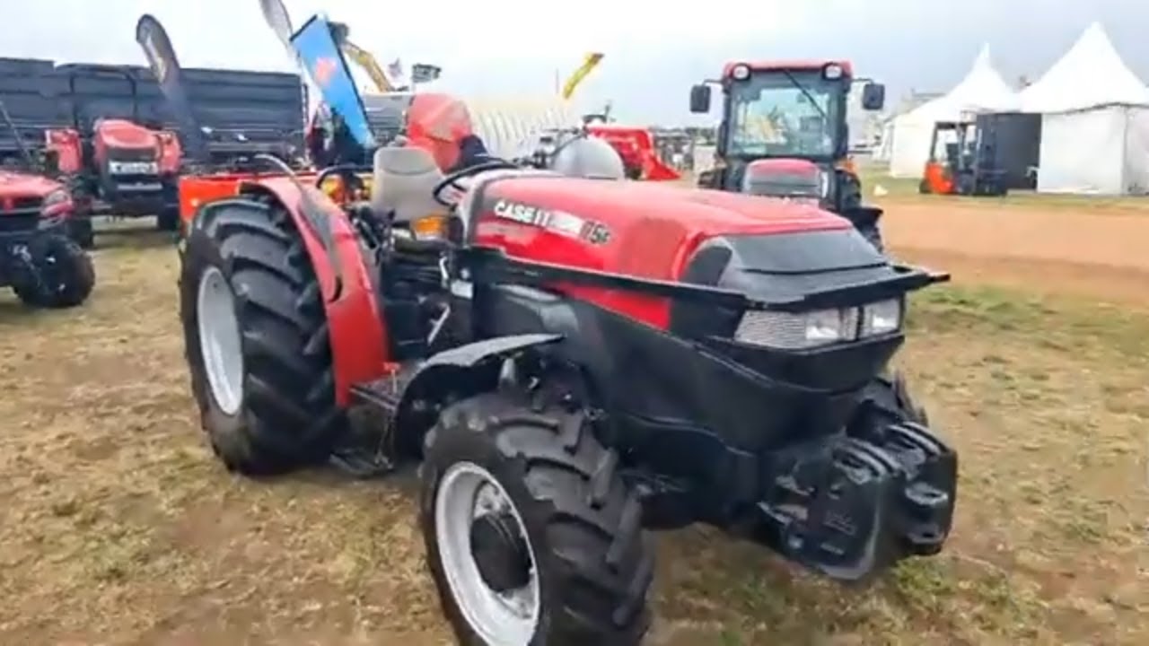 Case IH by Nampo Kaap / Cape 2023