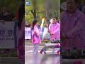 Robotic guide dog takes part in torch relay of 4th Asian Para Games