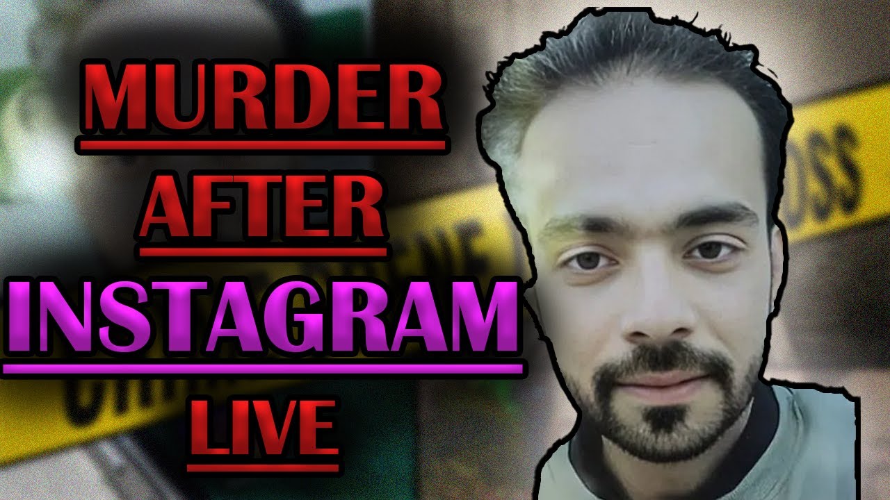 Death after Instagram Live|| Husband killed by wife's boyfriend?|| Crime News