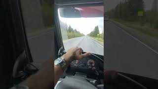 Крайний рейс! #бензовоз #sitrak #дальнобой #truck #молодойдальнобой