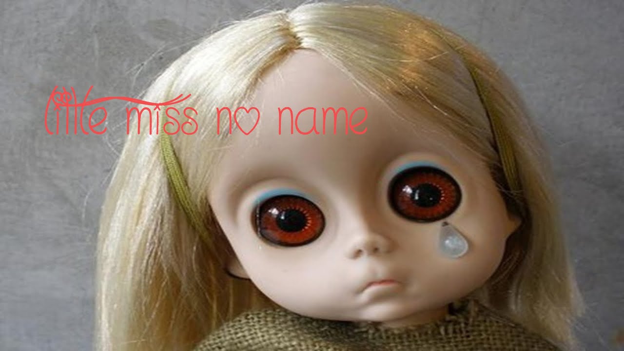 Куколку зовут. Little Miss no name кукла Хасбро. 1965 Hasbro little Miss no name. Кукла большие глаза. Куколки с большими глазами.