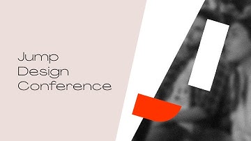Jump Design Conference 2019 | Yerevan, Armenia