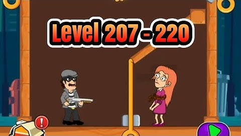 Home Pin - How To Loot Walkthrough All Levels 207 - 220 Android ios