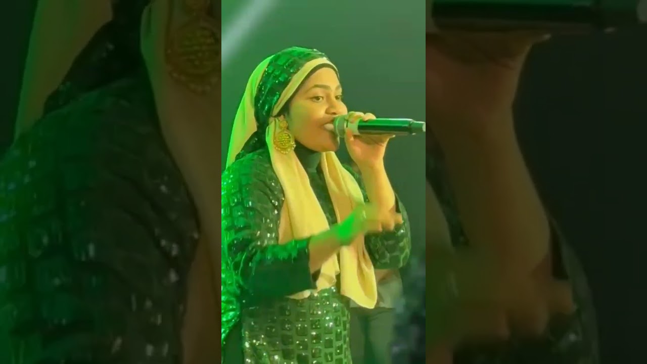 yumna ajin live performance Qatar parda hai parda #hindisong yumna ajin live performance Qatar parda hai parda #hindisong