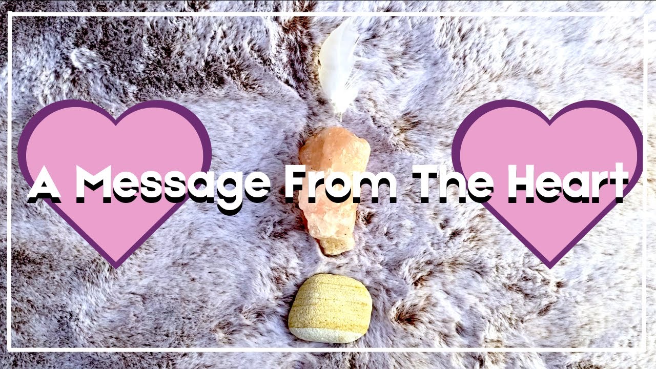 💗 A MESSAGE FROM THE HEART - Timeless Collective Tarot Reading 🐛
