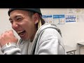イベント控え室でのNinja ＆ ¥ellow Bucks