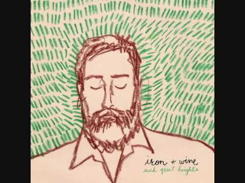 Iron & Wine -- The Trapeze Swinger [Acoustic]