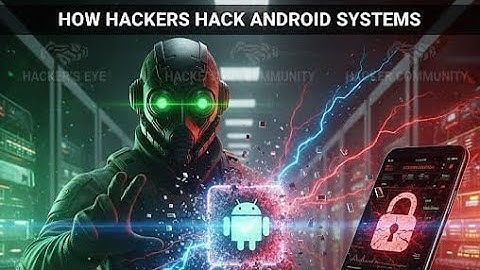 HOW TO HACK ANDROID PHONE || CrasxRat
