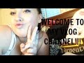 Welcome to my vlog channel  alyssa pomorin