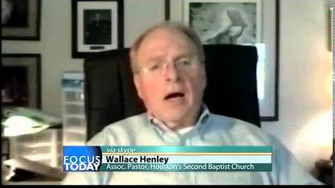 Houston subpoenas Pastors Sermons? - Wallace Henley - theDove.us