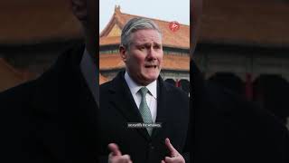 Sir Keir Starmer says China trip secured 'real outcomes' for Britons